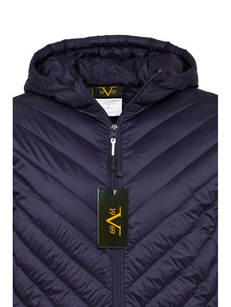 piumino versace 1969 recensioni|19V69 Gilet in piumino Uomo .